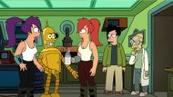 Futurama | Image via Adult Swim YouTube Official